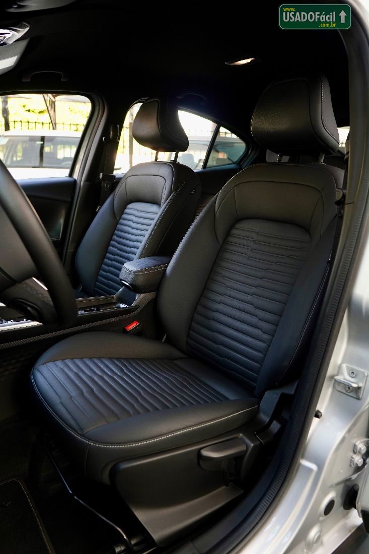 Fiat Fastback Impetus 1.0 200 Turbo Automático 2024/2025 — foto 8 de 15