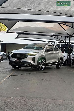 Fastback Impetus 1.0 200 Turbo Automático 2024/2025 em Cuiabá - MT