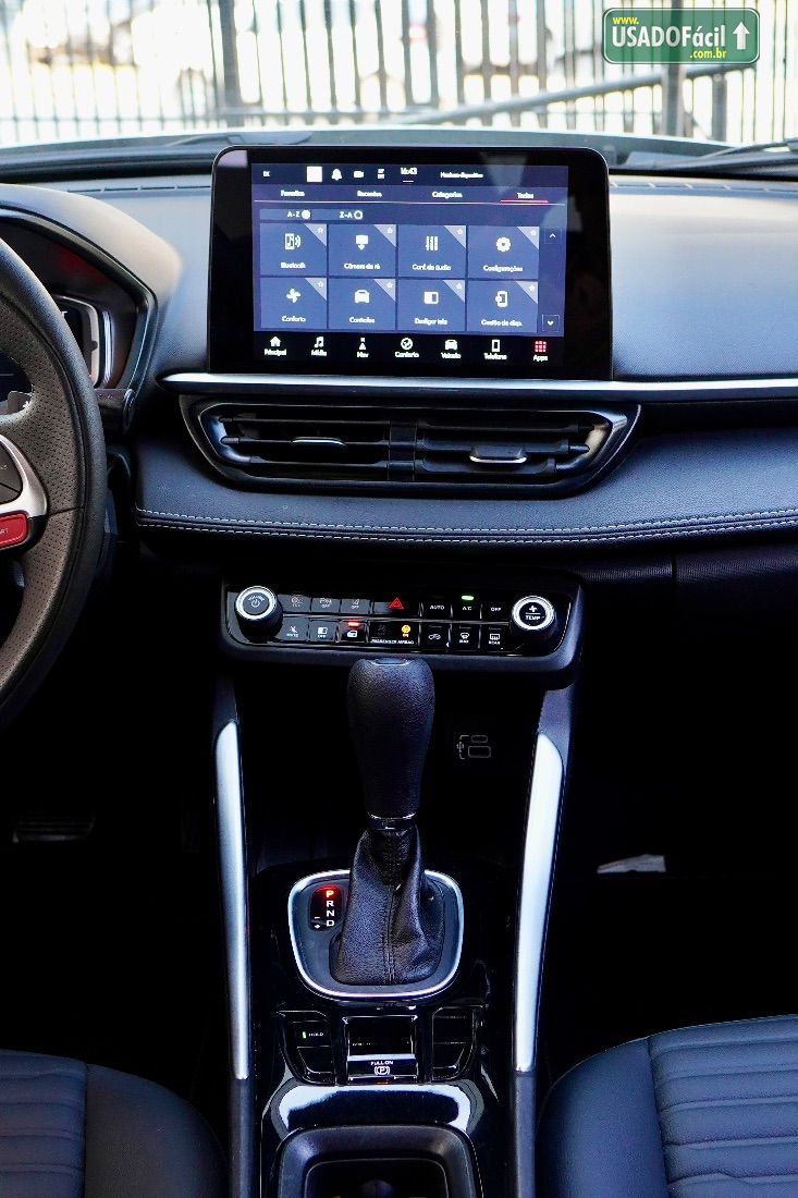 Fiat Fastback Impetus 1.0 200 Turbo Automático 2024/2025 — foto 11 de 15