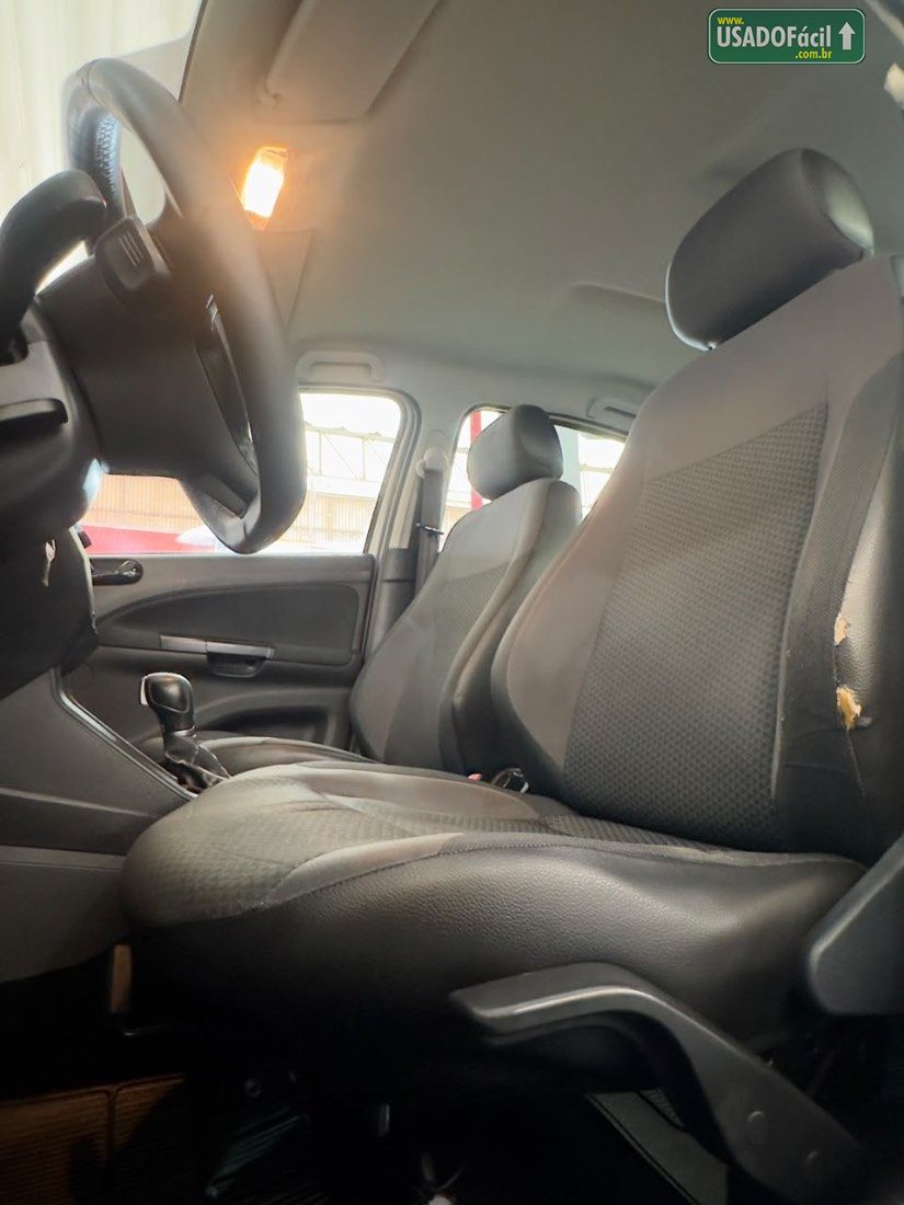 Volkswagen Voyage 1.6 MSi Automático Flex 2019/2020 — foto 14 de 20