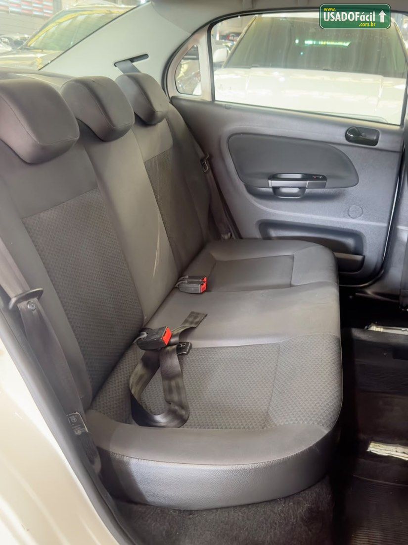 Volkswagen Voyage 1.6 MSi Automático Flex 2019/2020 — foto 15 de 20
