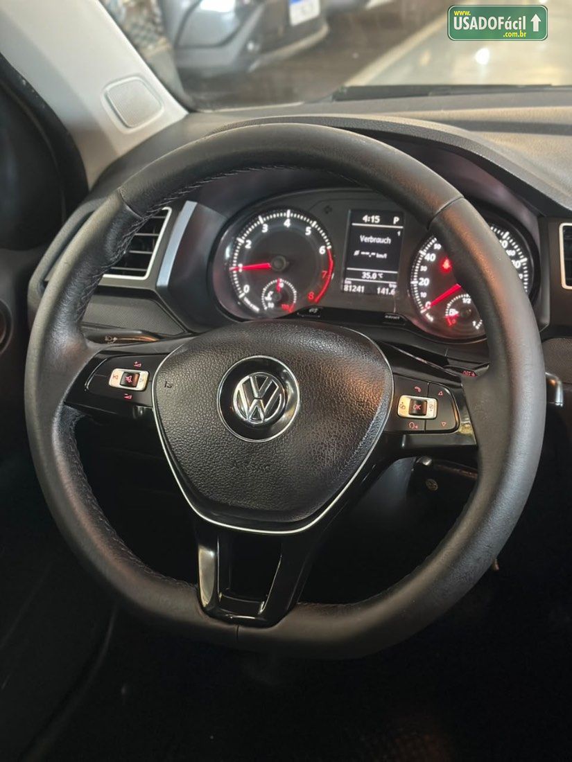 Volkswagen Voyage 1.6 MSi Automático Flex 2019/2020 — foto 19 de 20