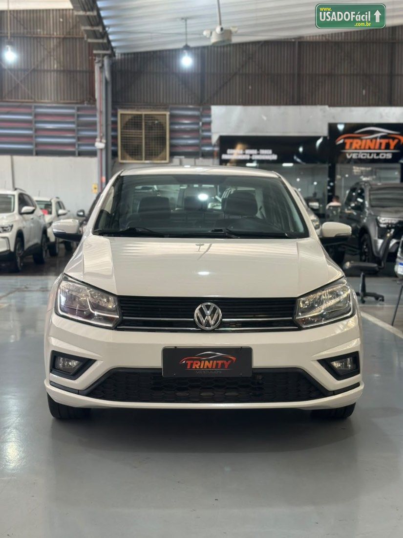 Volkswagen Voyage 1.6 MSi Automático Flex 2019/2020 — foto 2 de 20