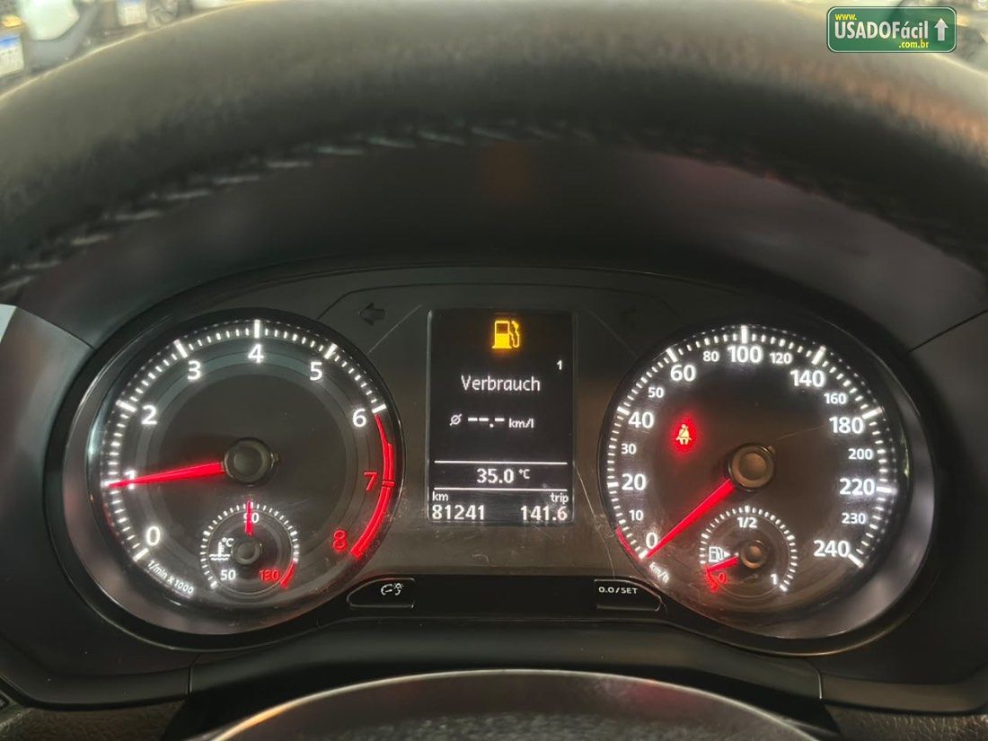 Volkswagen Voyage 1.6 MSi Automático Flex 2019/2020 — foto 20 de 20