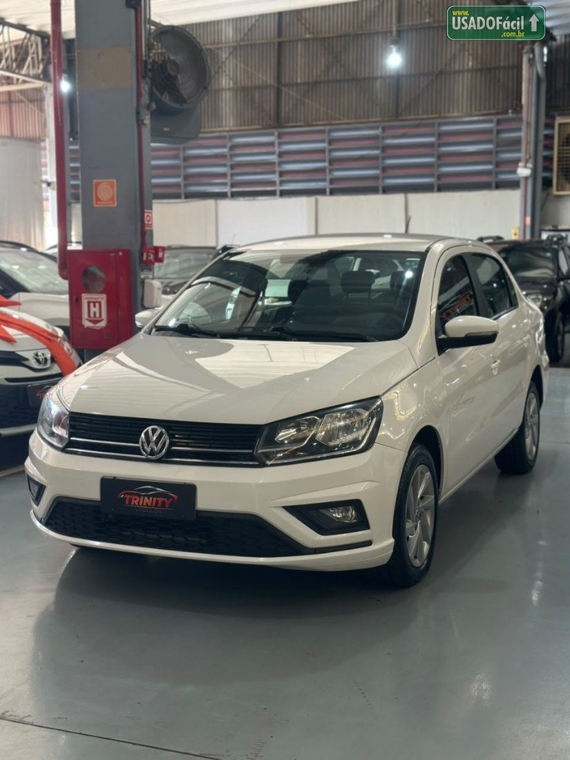 Volkswagen Voyage 1.6 MSi Automático Flex 2019/2020 — foto 3 de 20