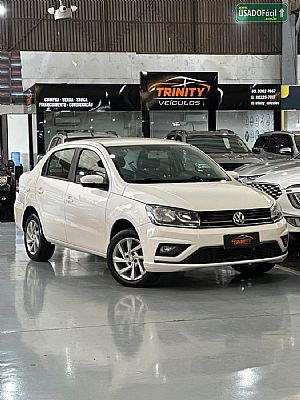 Volkswagen Voyage 1.6 MSi Automático Flex