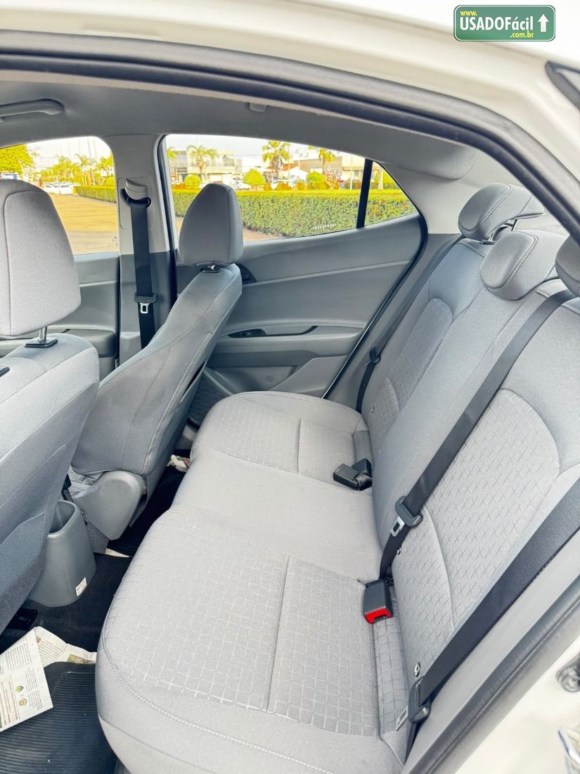 Hyundai HB20S Sedan Comfort Plus 1.0 Turbo Automático Flex 2024/2025 — foto 9 de 9