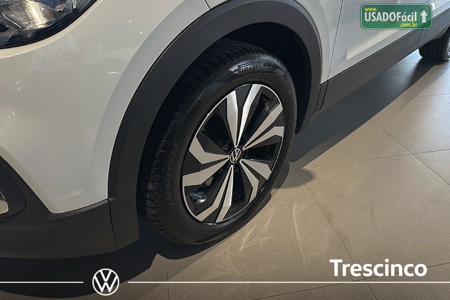 Volkswagen T-Cross Highline 250 TSI 1.4 Automático Flex 2024/2024 — foto 3 de 6
