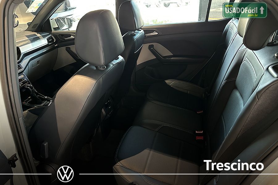 Volkswagen T-Cross Highline 250 TSI 1.4 Automático Flex 2024/2024 — foto 6 de 6