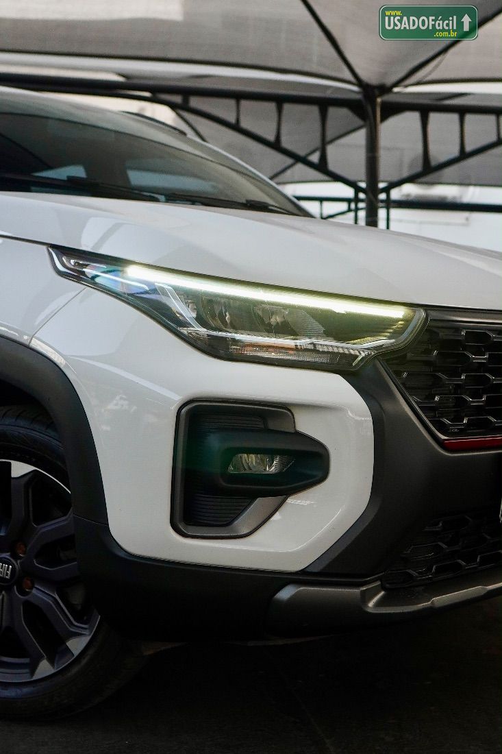 Fiat Strada Ultra CD 1.0 Turbo Automático Flex 2024/2024 — foto 4 de 15