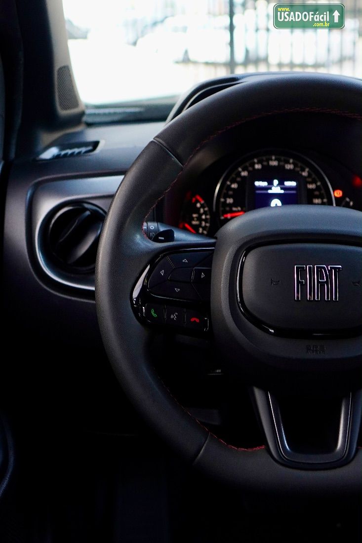 Fiat Strada Ultra CD 1.0 Turbo Automático Flex 2024/2024 — foto 12 de 15