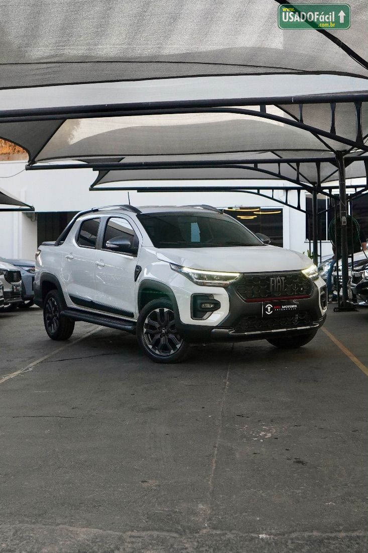 Fiat Strada Ultra CD 1.0 Turbo Automático Flex 2024/2024 — foto 2 de 15