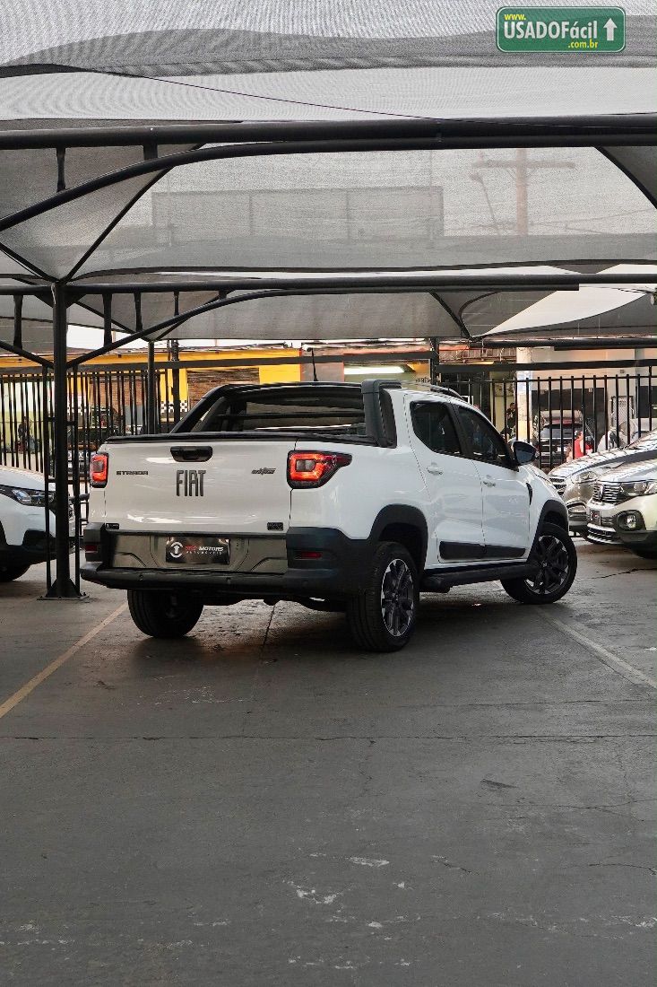 Fiat Strada Ultra CD 1.0 Turbo Automático Flex 2024/2024 — foto 3 de 15