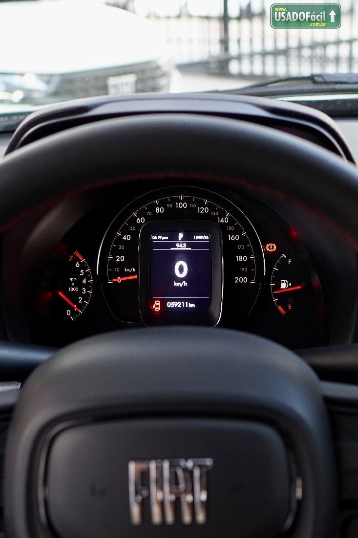 Fiat Strada Ultra CD 1.0 Turbo Automático Flex 2024/2024 — foto 15 de 15