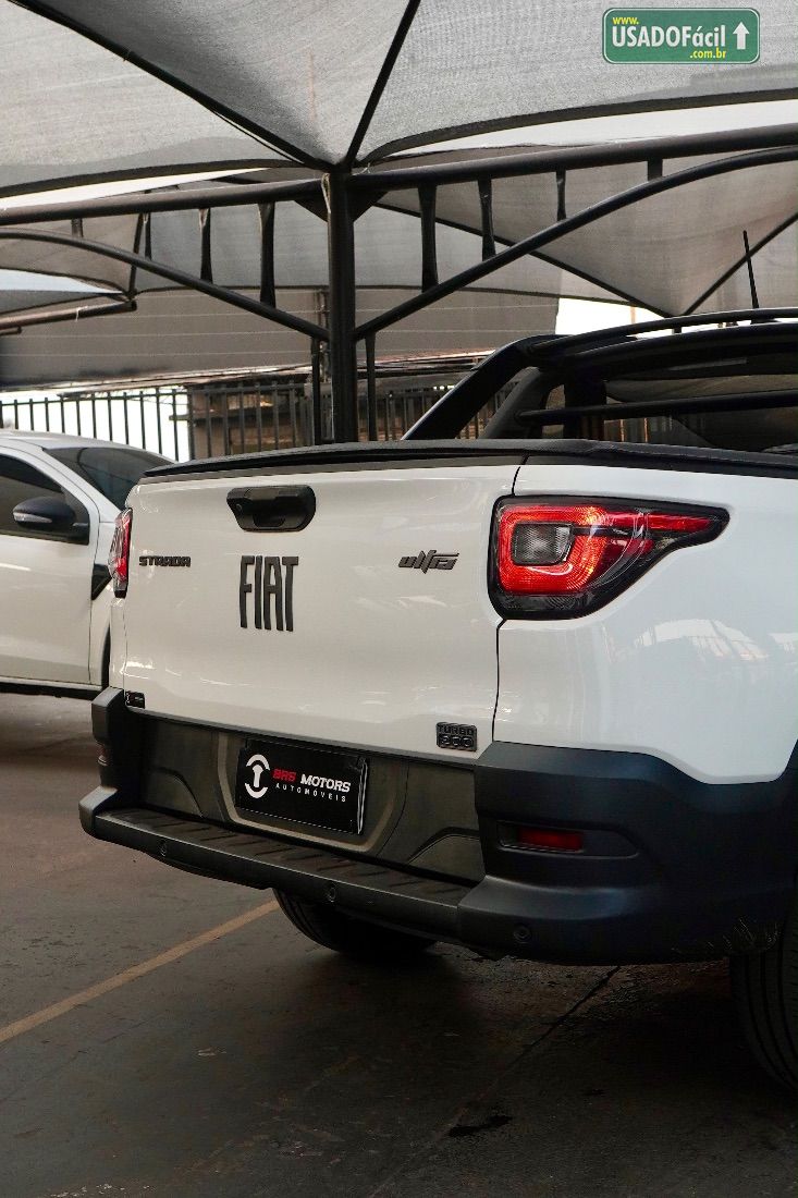 Fiat Strada Ultra CD 1.0 Turbo Automático Flex 2024/2024 — foto 5 de 15