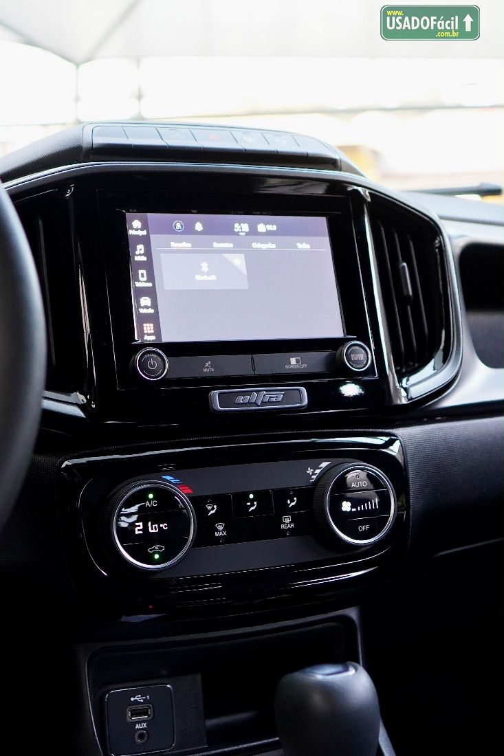 Fiat Strada Ultra CD 1.0 Turbo Automático Flex 2024/2024 — foto 11 de 15