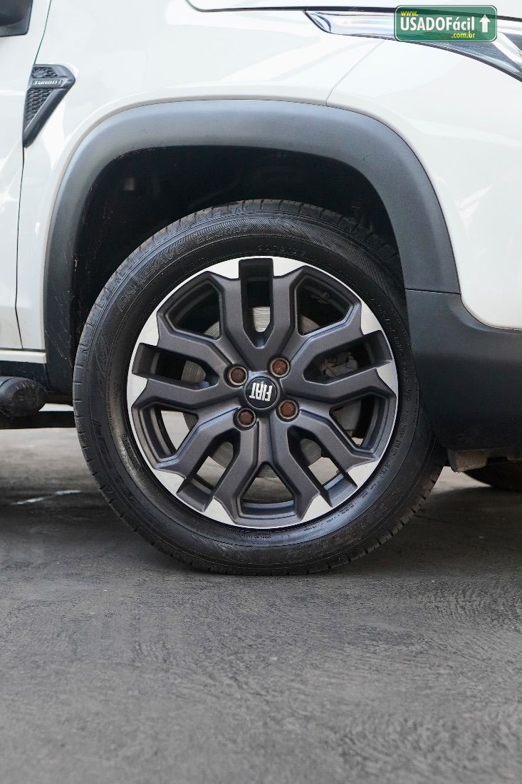 Fiat Strada Ultra CD 1.0 Turbo Automático Flex 2024/2024 — foto 6 de 15