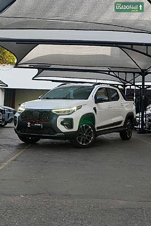 Strada Ultra Cd 1.0 Turbo Automático Flex 2024/2024 em Cuiabá - MT