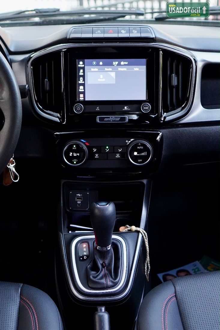 Fiat Strada Ultra CD 1.0 Turbo Automático Flex 2024/2024 — foto 10 de 15