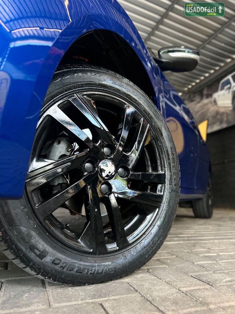 Peugeot Peugeot 208 Style 1.0 Mecânico Flex 2022/2023 — foto 6 de 19