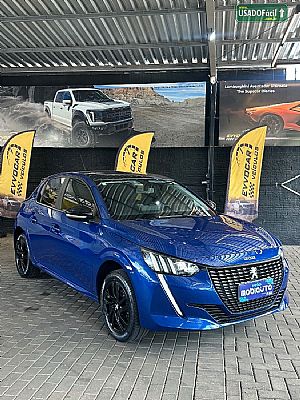 Peugeot Peugeot 208 Style 1.0 Mecânico Flex