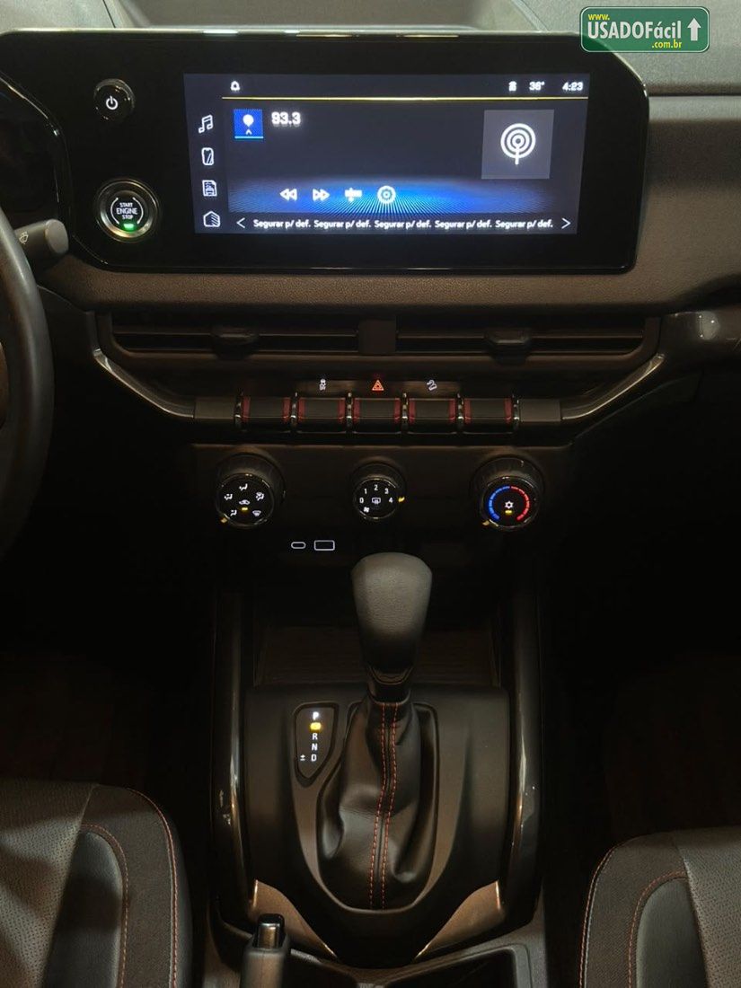 CHEVROLET/GM S10 Z71 CD 2.8 4x4 TDI Automático Diesel 2024/2025 — foto 16 de 20