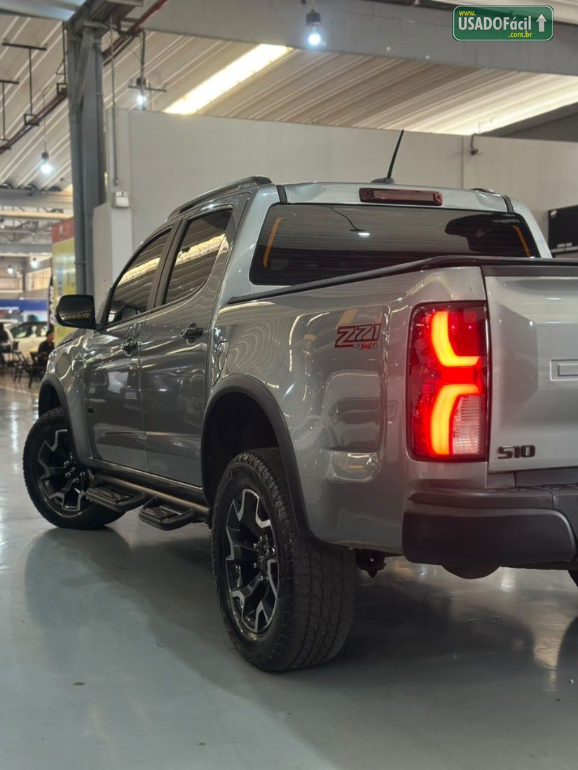 CHEVROLET/GM S10 Z71 CD 2.8 4x4 TDI Automático Diesel 2024/2025 — foto 7 de 20