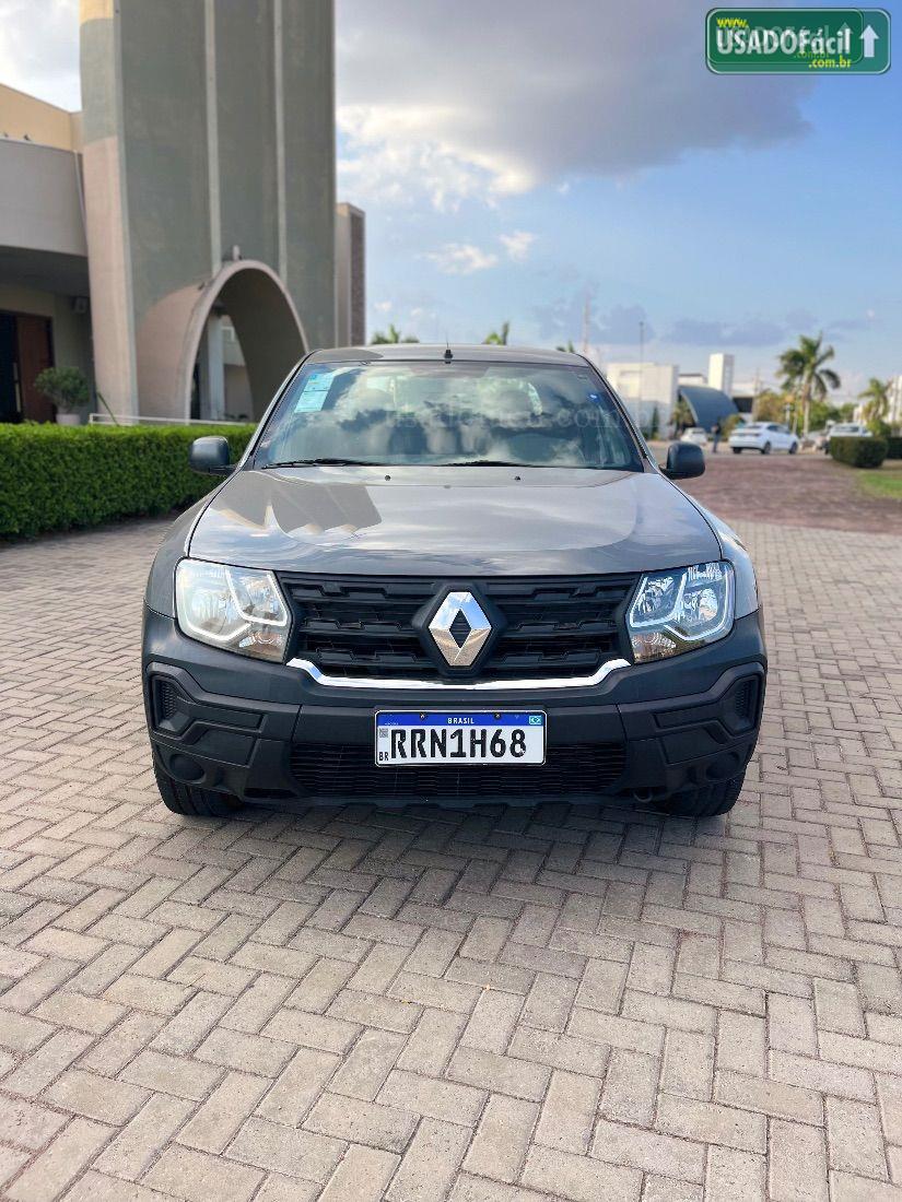 RENAULT Duster Oroch Pro 1.6 16V Mecânico Flex 2022/2023 — foto 2 de 11