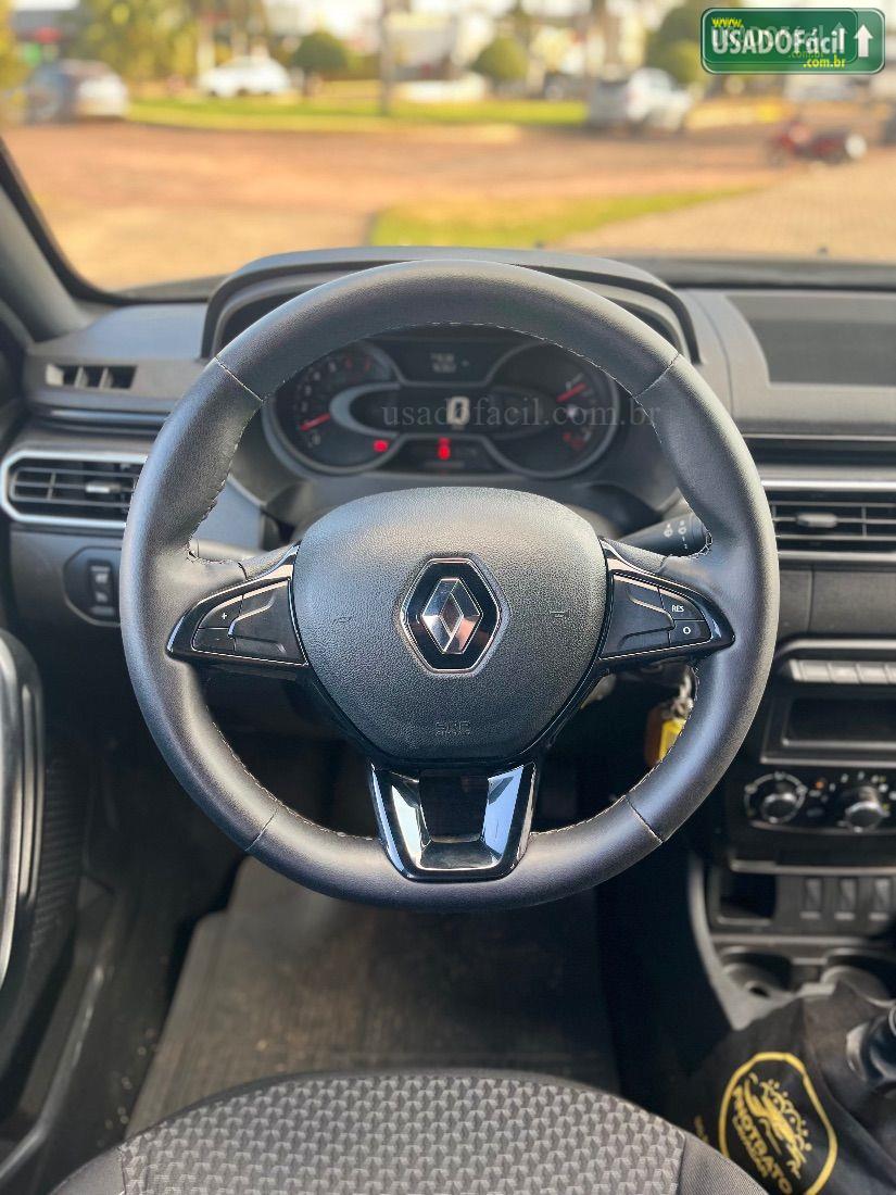 RENAULT Duster Oroch Pro 1.6 16V Mecânico Flex 2022/2023 — foto 8 de 11
