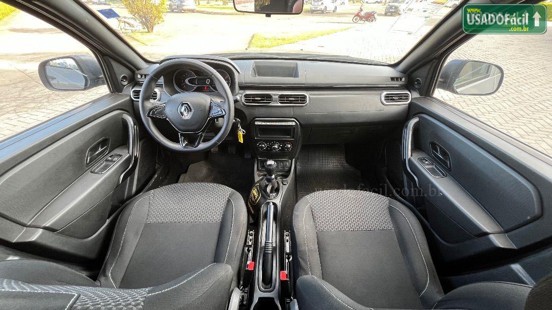 RENAULT Duster Oroch Pro 1.6 16V Mecânico Flex 2022/2023 — foto 9 de 11