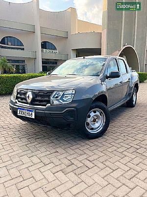 Duster Oroch Pro 1.6 16v Mecânico Flex 2022/2023 em Sinop - MT