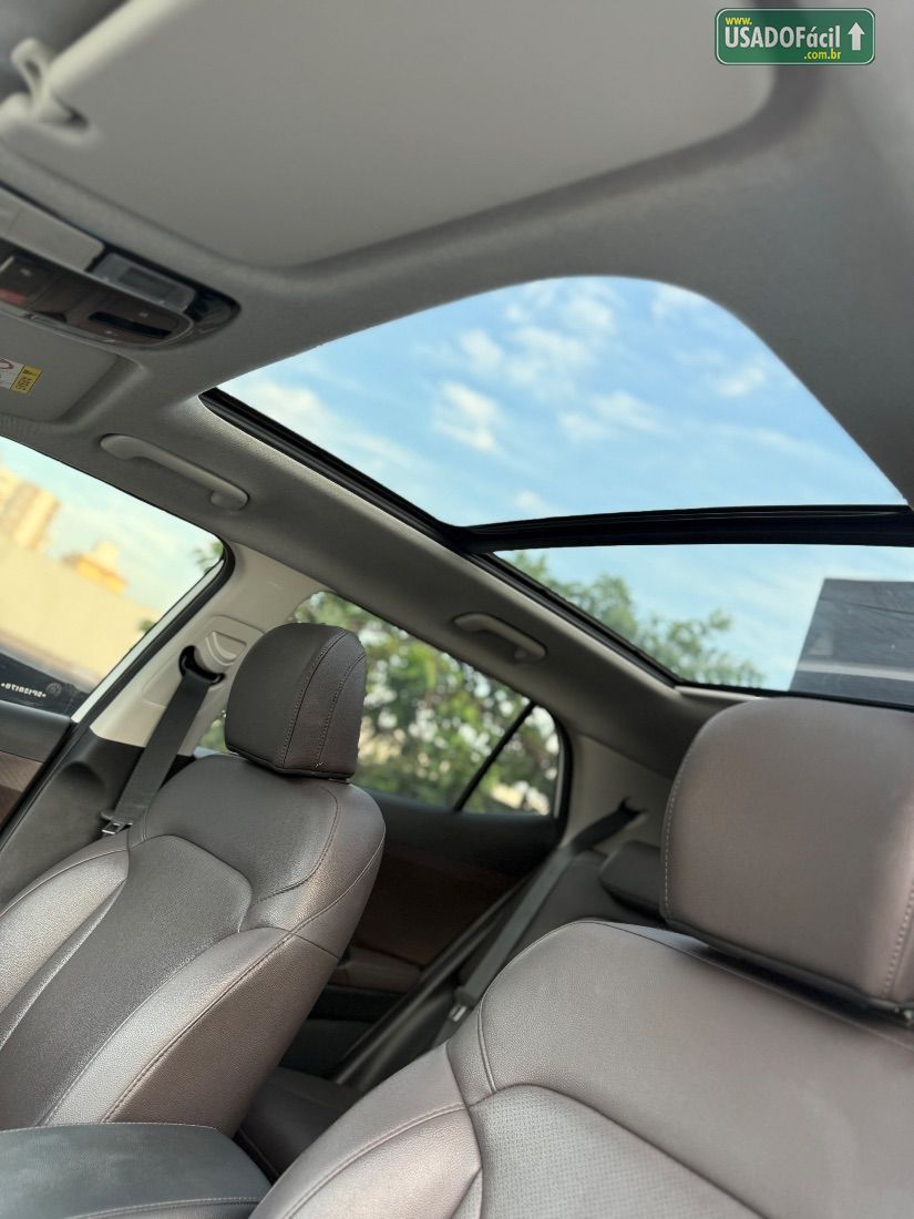 Hyundai Creta Platinum 1.0 Turbo Automático Flex 2024/2025 — foto 13 de 18