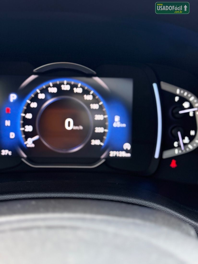 Hyundai Creta Platinum 1.0 Turbo Automático Flex 2024/2025 — foto 15 de 18