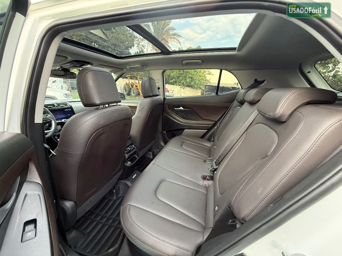 Hyundai Creta Platinum 1.0 Turbo Automático Flex 2024/2025 — foto 16 de 18