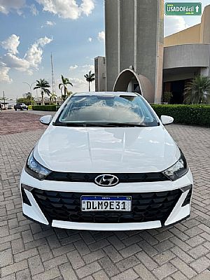 Hyundai HB20 Hatch Comfort Plus 1.0 Turbo Automático Flex