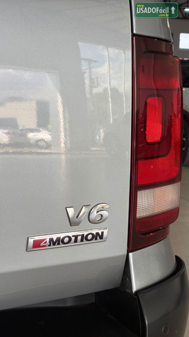 Volkswagen Amarok Extreme CD 3.0 4X4 Turbo Automático Diesel 2022/2023 — foto 11 de 16