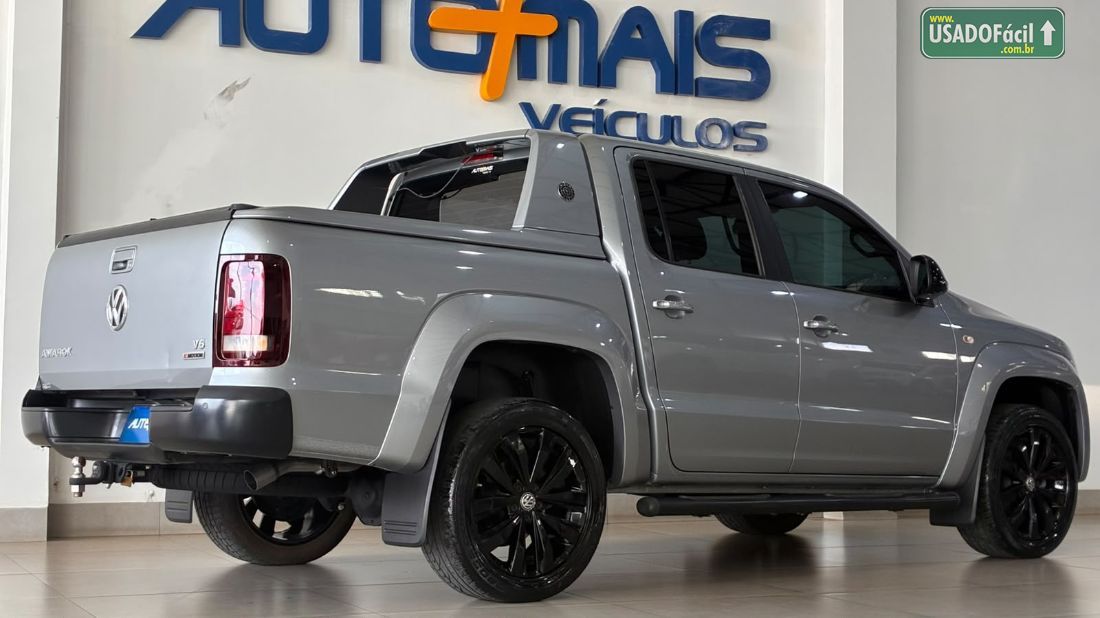 Volkswagen Amarok Extreme CD 3.0 4X4 Turbo Automático Diesel 2022/2023 — foto 12 de 16