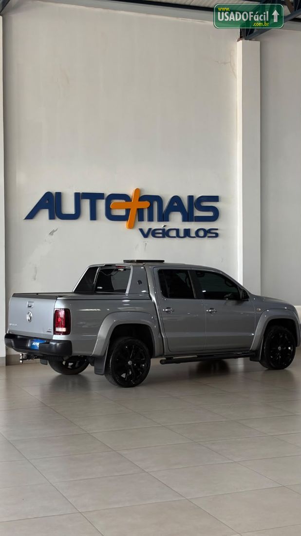 Volkswagen Amarok Extreme CD 3.0 4X4 Turbo Automático Diesel 2022/2023 — foto 13 de 16