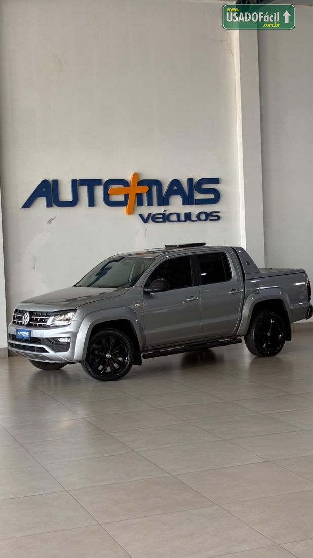 Volkswagen Amarok Extreme CD 3.0 4X4 Turbo Automático Diesel 2022/2023 — foto 14 de 16