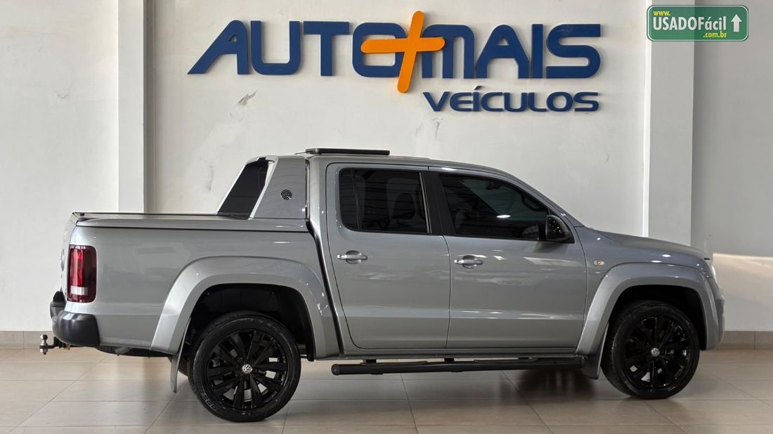 Volkswagen Amarok Extreme CD 3.0 4X4 Turbo Automático Diesel 2022/2023 — foto 15 de 16
