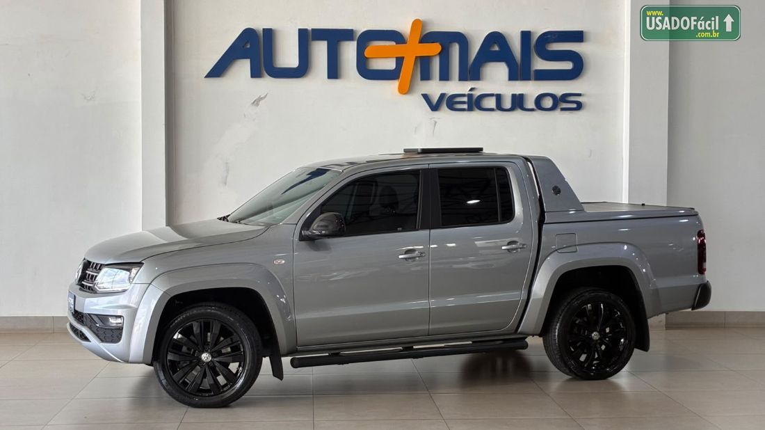 Volkswagen Amarok Extreme CD 3.0 4X4 Turbo Automático Diesel 2022/2023 — foto 16 de 16