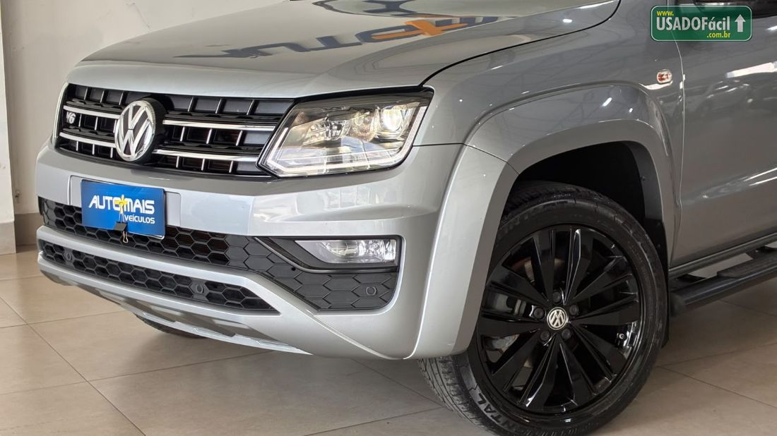 Volkswagen Amarok Extreme CD 3.0 4X4 Turbo Automático Diesel 2022/2023 — foto 2 de 16