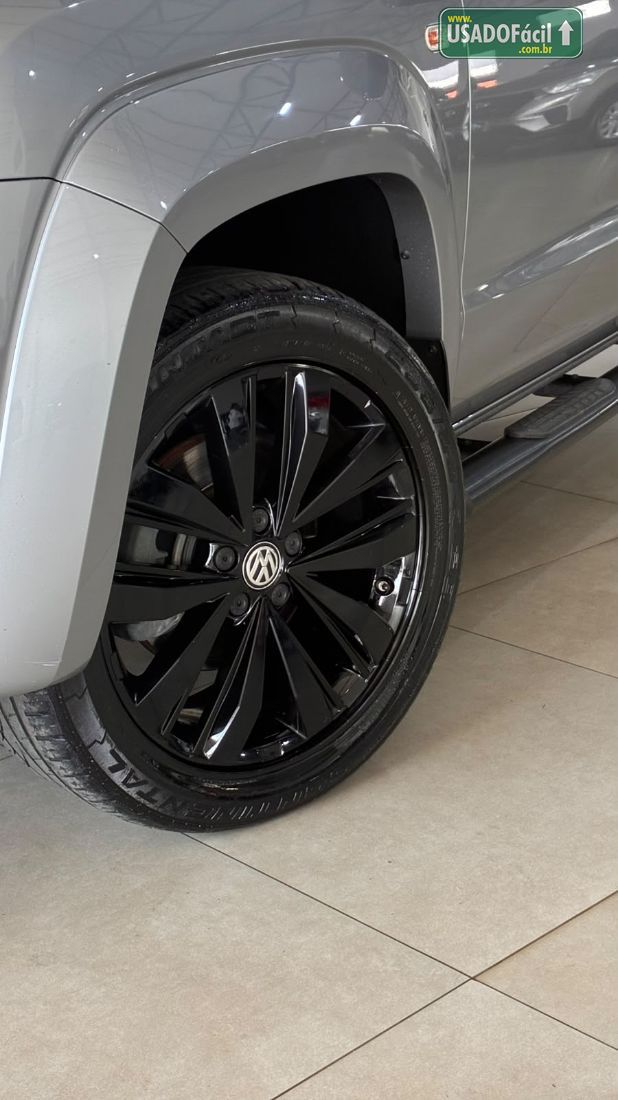Volkswagen Amarok Extreme CD 3.0 4X4 Turbo Automático Diesel 2022/2023 — foto 3 de 16