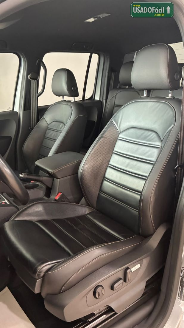 Volkswagen Amarok Extreme CD 3.0 4X4 Turbo Automático Diesel 2022/2023 — foto 4 de 16