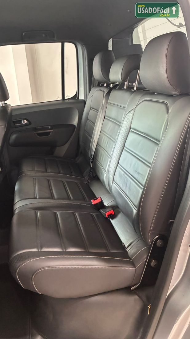 Volkswagen Amarok Extreme CD 3.0 4X4 Turbo Automático Diesel 2022/2023 — foto 5 de 16
