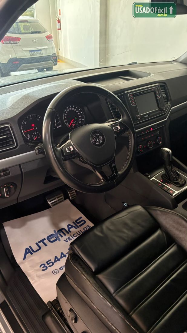Volkswagen Amarok Extreme CD 3.0 4X4 Turbo Automático Diesel 2022/2023 — foto 6 de 16