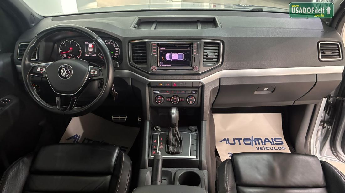Volkswagen Amarok Extreme CD 3.0 4X4 Turbo Automático Diesel 2022/2023 — foto 8 de 16