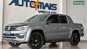 Volkswagen Amarok Extreme CD 3.0 4X4 Turbo Automático Diesel