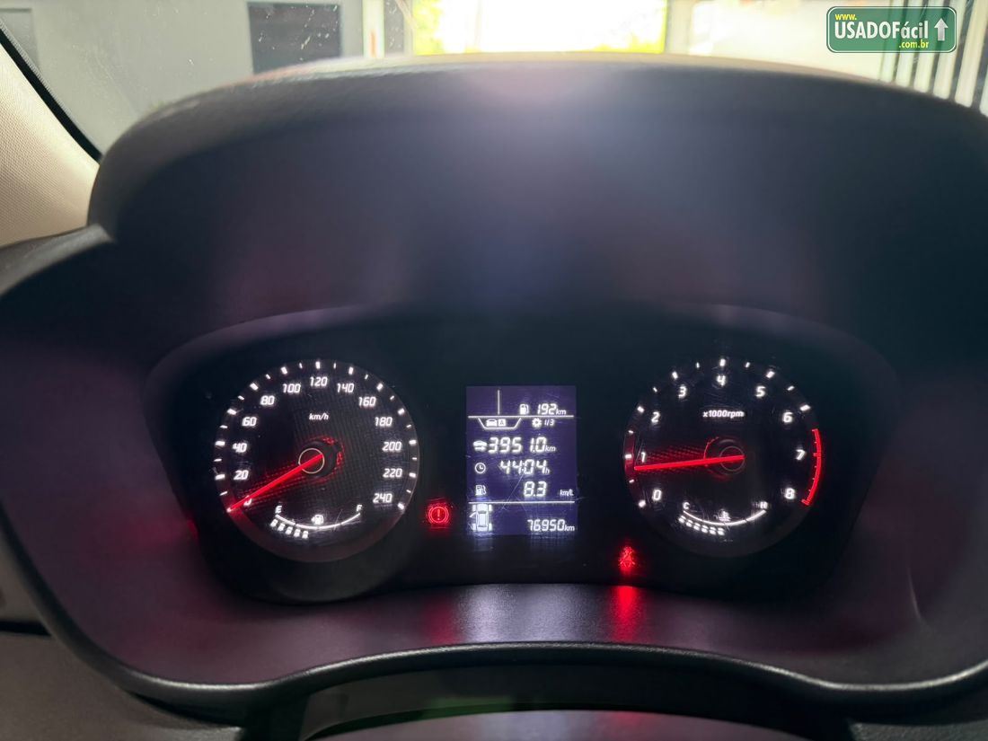Hyundai HB20 Hatch Sense 1.0 Mecânico Flex 2022/2023 — foto 10 de 12