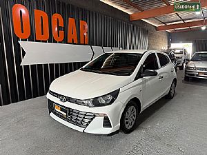 Hyundai HB20 Hatch Sense 1.0 Mecânico Flex
